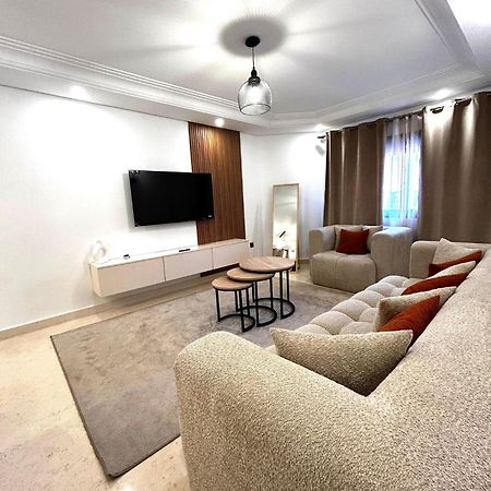 Charmant Appartement A Gueliz Марракеш Екстер'єр фото