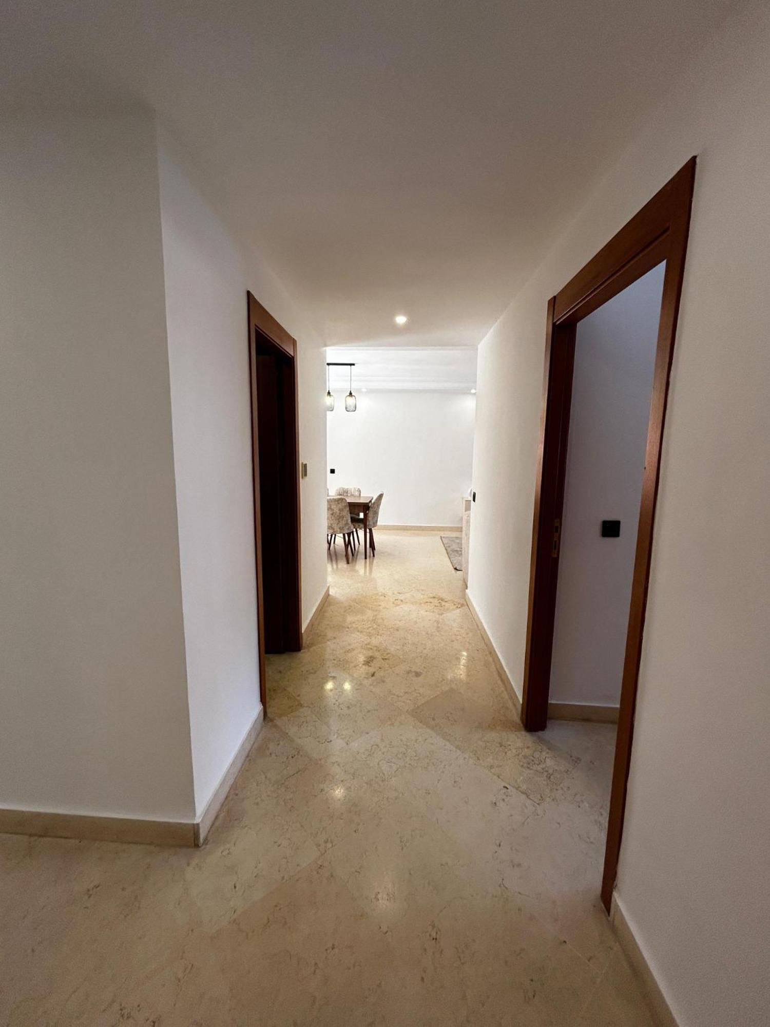 Charmant Appartement A Gueliz Марракеш Екстер'єр фото